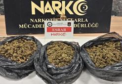 Eskişehir'de 6 kilo uyuşturucu ele geçirildi