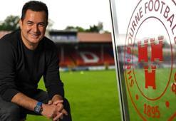 Acun Ilıcalı, İrlanda Premier Ligi’nden Shelbourne FC'nin yeni sahibi oldu