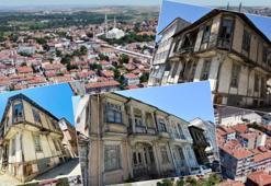 Edirne'de 123 konağın 'ihya' projesine 12 başvuru oldu; diğerleri kaderine terk edildi