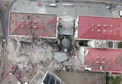 Galeria Sitesi’nin mülk sahipleri ‘bina yapılsın’ dedi, uzmanından ‘zemin’ uyarısı geldi