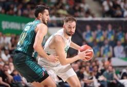 Pınar Karşıyaka 8 yıl sonra final için parkede