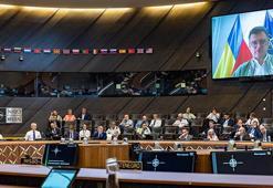 NATO-Ukrayna Komisyon toplantısında ‘Kakhovka barajı’ görüşüldü