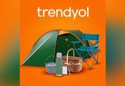 Trendyol, ‘Kamp Rehberi’ sayfasını kullanıcılarına açtı