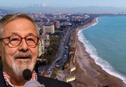 Prof. Dr. Görür: Antalya, her zaman tsunamiye maruz kalabilir