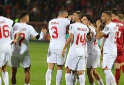 A Milli Futbol Takımı'nın aday kadrosu belli oldu