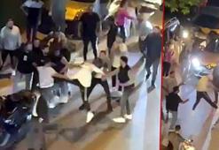 Eşine laf atıp kavga ettiği kişiyi bıçaklayan şüpheli tutuklandı