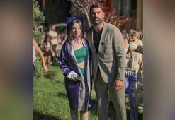 Volkan Demirel, depremde hayatını kaybeden Taner Savut'un kızının mezuniyet törenine katıldı