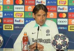 Simone Inzaghi: Bu maç, tarihimiz için çok önemli