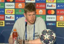 Kevin De Bruyne: Hem kulüp hem de taraftarlarımız için bu kupa çok önemli