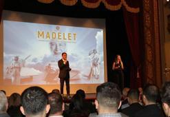 Madelet Grabbe Başusta'nın hayatını konu alan belgeselin galası yapıldı