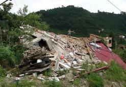 Kayan mahallede göç ve endişeli yaşam