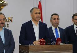 Bakan Yerlikaya: Soruşturmayla gerçek ve hakikatin ne olduğu ortaya çıkacak