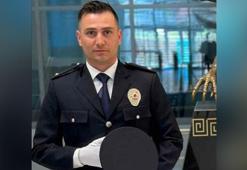 Deprem bölgesinde görevli komiser yardımcısı şehit oldu