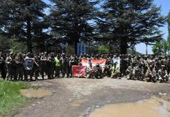 Airsoft tutkunları Eskişehir'de buluştu