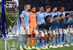Manchester City tarihinde ilk kez Şampiyonlar Ligi şampiyonu