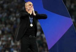 Pep Guardiola: City bu yıl kazanmalıydı, çünkü bunu hak ettik