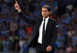 Inter Teknik Direktörü Simone Inzaghi: Kaybetmeyi hak etmedik
