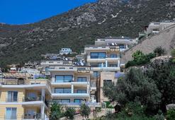 Lüks villalarda bayram doluluğu yüzde 70'i buldu