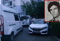 Annesi ve kız kardeşini odaya kilitleyip, babasının boğazını kesti