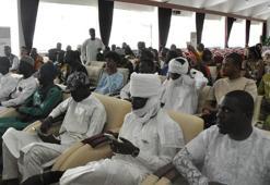 Gümüşhane'de 5 kıta, 70 ülkeden 1062 öğrenci