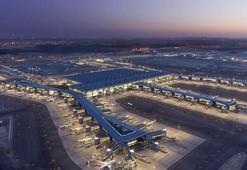 İstanbul Havalimanı'nda "Şampiyonlar Ligi Finali" rekoru