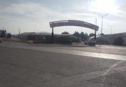 Öncüpınar Sınır Kapısı’na roketli saldırı