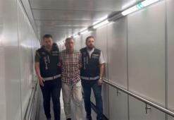 Suç örgütü lideri İstanbul Havalimanı'nda yakalandı