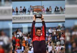 Novak Djokovic, Fransa Açık’ta şampiyon oldu