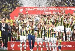 Fenerbahçe, Ziraat Türkiye Kupası'nın sahibi oldu