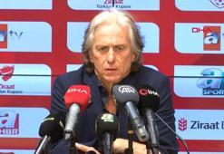 Jorge Jesus, Fenerbahçe'den ayrıldığını açıkladı