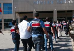 Çobanbey Sınır Kapısı'nda 'rüşvet' operasyonu: 10 şüpheliden 4'ü tutuklandı