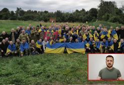 Ukrayna Savunma Bakanlığı: Esir değişimi sonucu 95 Ukraynalı evine döndü