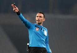 Süper Lig'de 2022-2023 sezonunda en çok maç yöneten hakem Abdulkadir Bitigen