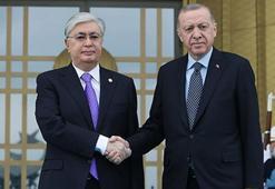 Cumhurbaşkanı Erdoğan'dan Kazakistan Cumhurbaşkanı Tokayev'e taziye telefonu