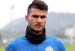 Göztepe'de Robin Yalçın harekatı