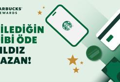 Kahveseverlere mobil uygulamada yıldız biriktirme fırsatı