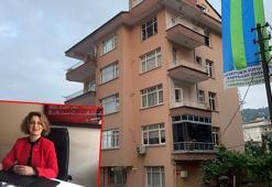 Cam silerken 5'inci kattan düşen CHP'li eski kadın kolları başkanı, kurtarılamadı