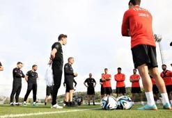 A Milli Futbol Takımı'nın Ermenistan, Letonya ve Hırvatistan maçlarının yerleri açıklandı