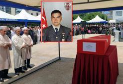 Şehit Uzman Çavuş Şahin, son yolculuğuna uğurlandı