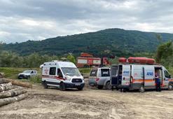 Kayıp engelli kadının Filyos Çayı'nda cansız bedeni bulundu