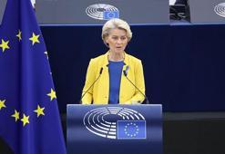 Avrupa Komisyonu Başkanı Leyen: İtalyan halkına taziyelerimi iletiyorum
