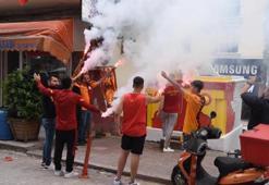 Sinop’ta 40 yıllık gelenek devam etti