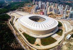 Adana, 10 yıl aradan sonra A Milli Futbol Takımı'nı ağırlayacak