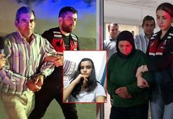 Gamze'nin ölümünde anne ile babası ilk kez hakim karşısına çıktı; anne, 'Sabah kızımın ölüsünü buldum' dedi