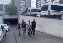 Suç örgütü lideri Alaattin İlyas Saral tutuklandı