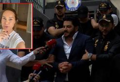 Ebru Şallı'nın eşi Uğur Akkuş serbest bırakıldı