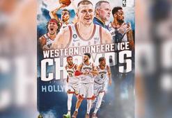 NBA'de şampiyon Denver Nuggets