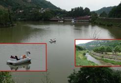 Sera Gölü, 'çökeltim havuz'lu formülle berraklaşacak