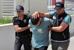 Adana'da 'torbacı' operasyonunda 5 tutuklama