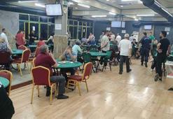 Kumar oynatan işletmeciye mühür bozmaktan 27'nci kez işlem